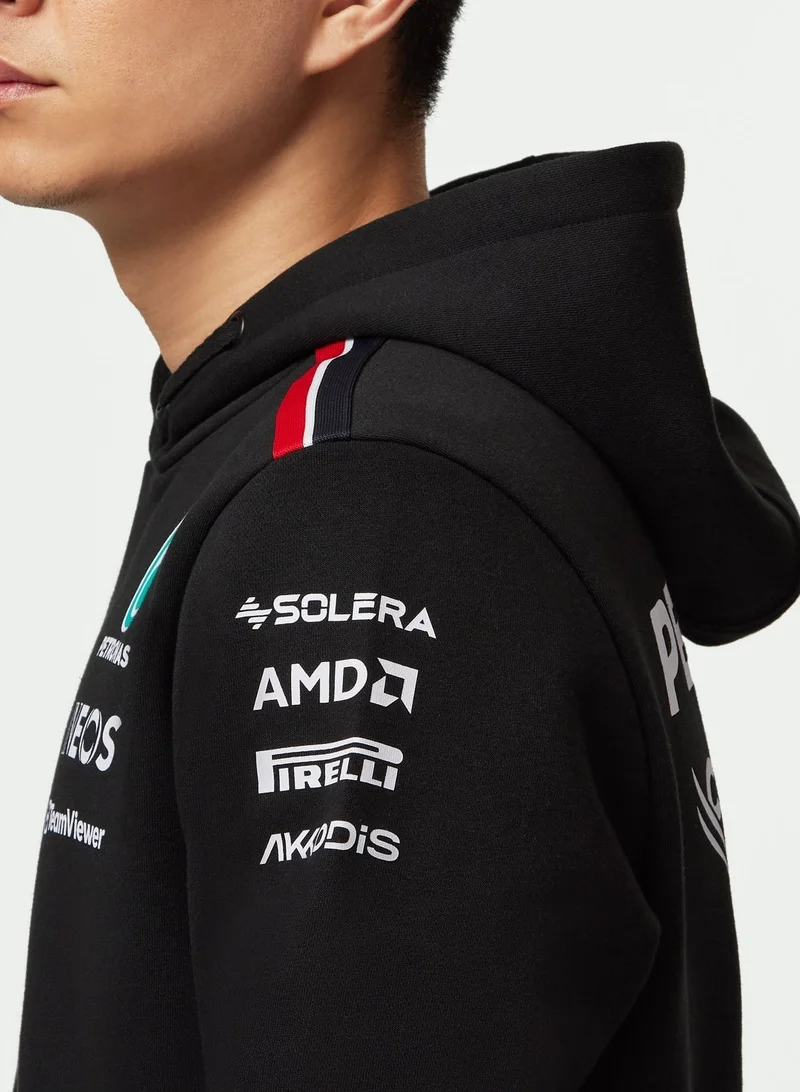 AMG Petronas Formula 1 Team  Mercedes-AMG F1 team Hoodie for Men | Best Price UAE