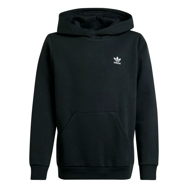 Adidas HOODIE Black Originals Kids SWEATSHIRTS