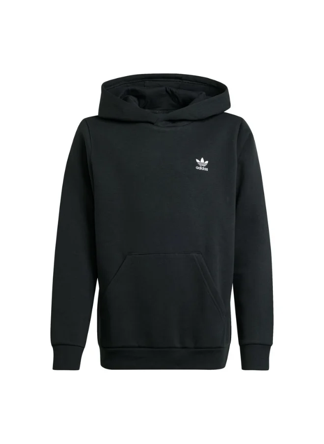Adidas adidas HOODIE Black Originals Kids SWEATSHIRTS