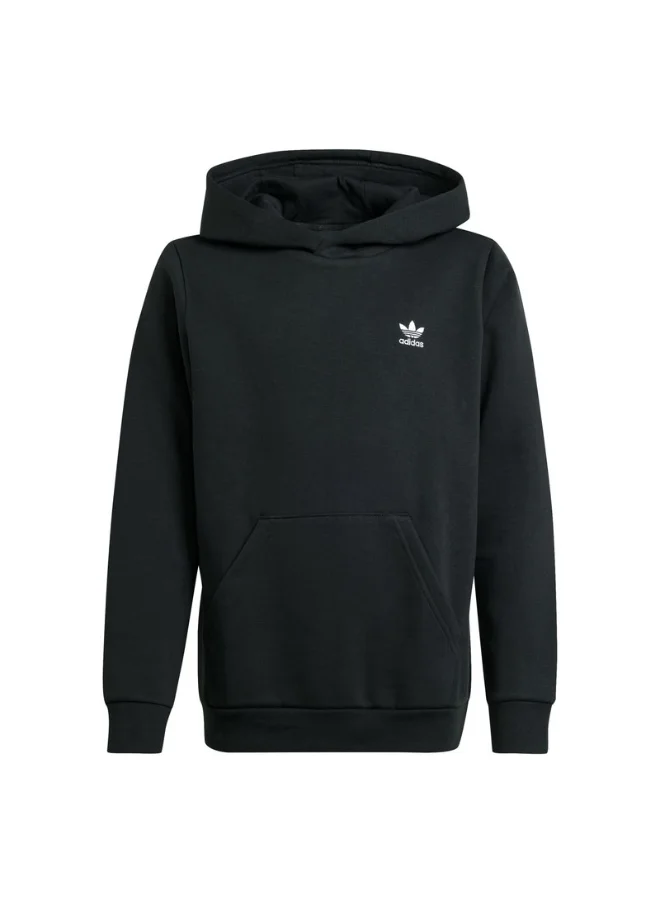 Adidas adidas HOODIE Black Originals Kids SWEATSHIRTS