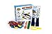Bulk Dominoes Mini Domino Kit Dominoes Set STEM STEAM Small Toys Family Games for Kids Kids Toys and Games Building Toppling Chain Reaction Sets Starter - Image 3