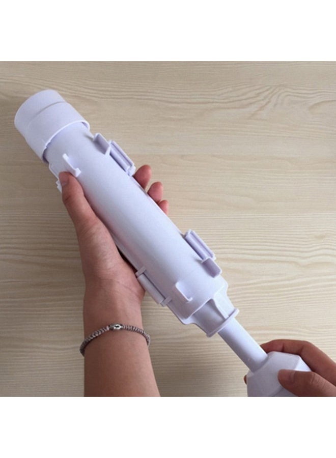 Sushi Roll Maker White 30x7x7centimeter - Image 3