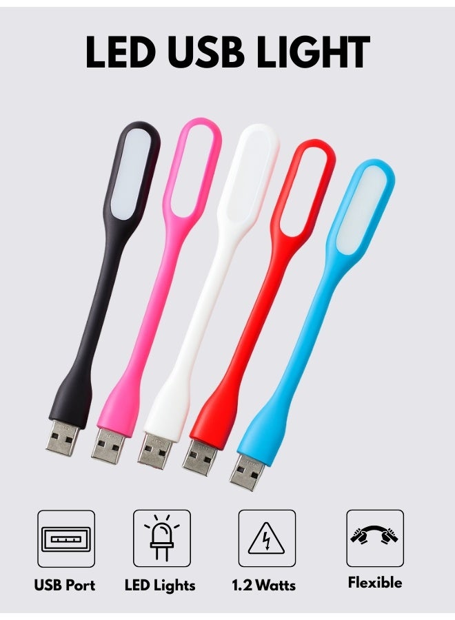 USB-Powered Mini LED Light - Image 1