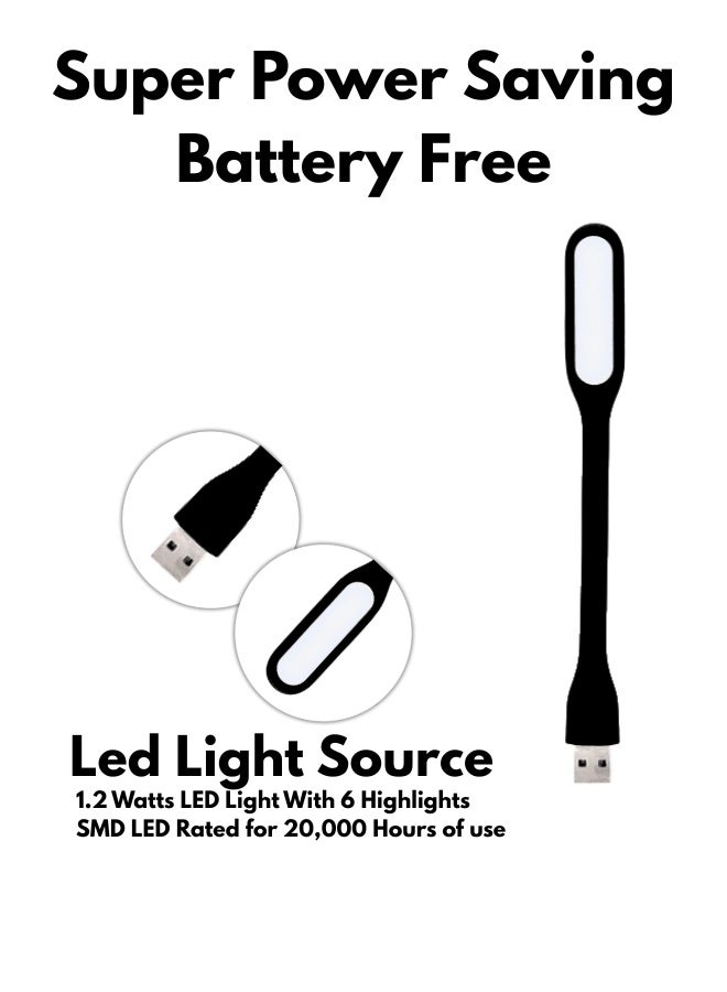 USB-Powered Mini LED Light - Image 2