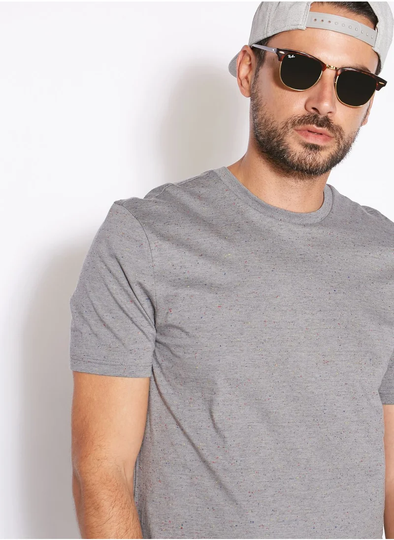 Ray-Ban 0RB3016 Clubmaster Classic Sunglasses