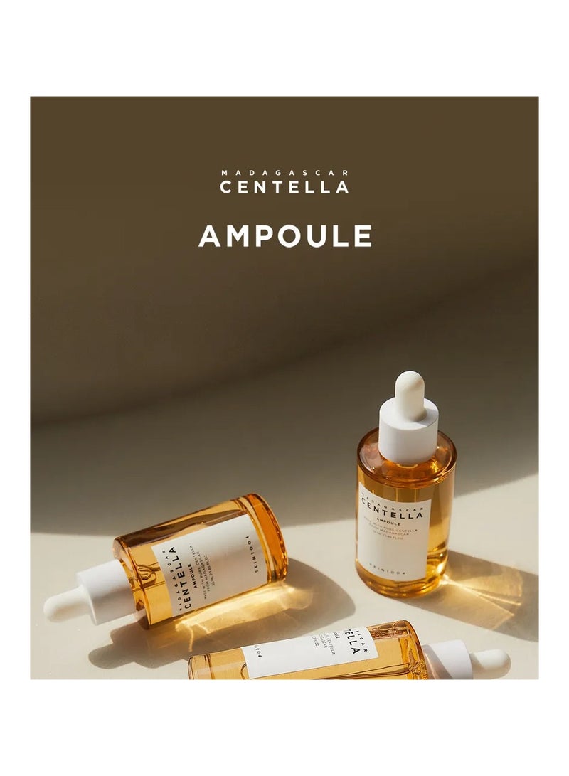 SKIN1004 KIN1004 Madagascar Centella Ampoule 100mlml - Image 3
