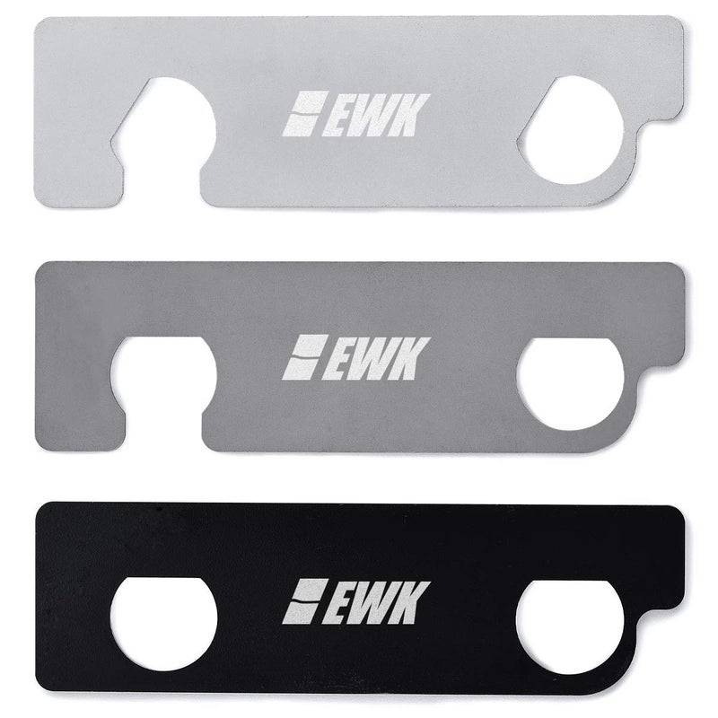 EWK 3 Pcs GM Camshaft Retaining Tool Kit EN 48383 EN 46105 for Cadillac Buick Saturn Pontiac Chevrolet Chevy 28L 30L 36L