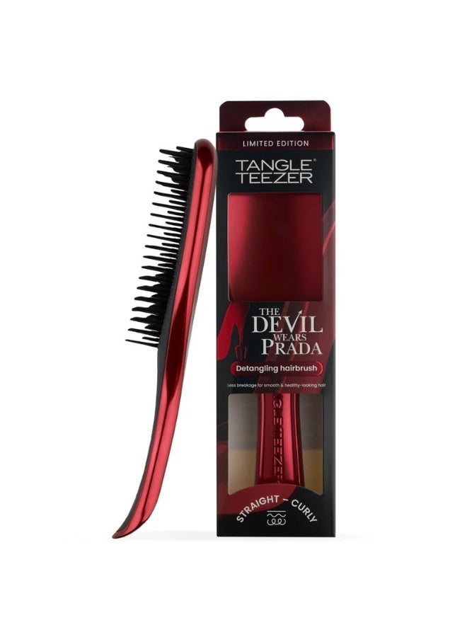 Tangle Teezer bruch Ultimate Detangler Devil Wears Prada - Image 1