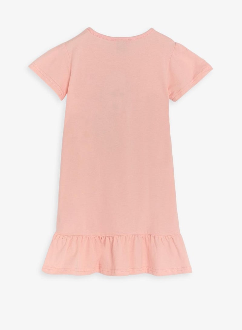 Pinata Floral Embroidered Summer Dress - Image 3