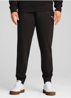 PUMA Essential Elevated Logo Sweatpants  - Image 1