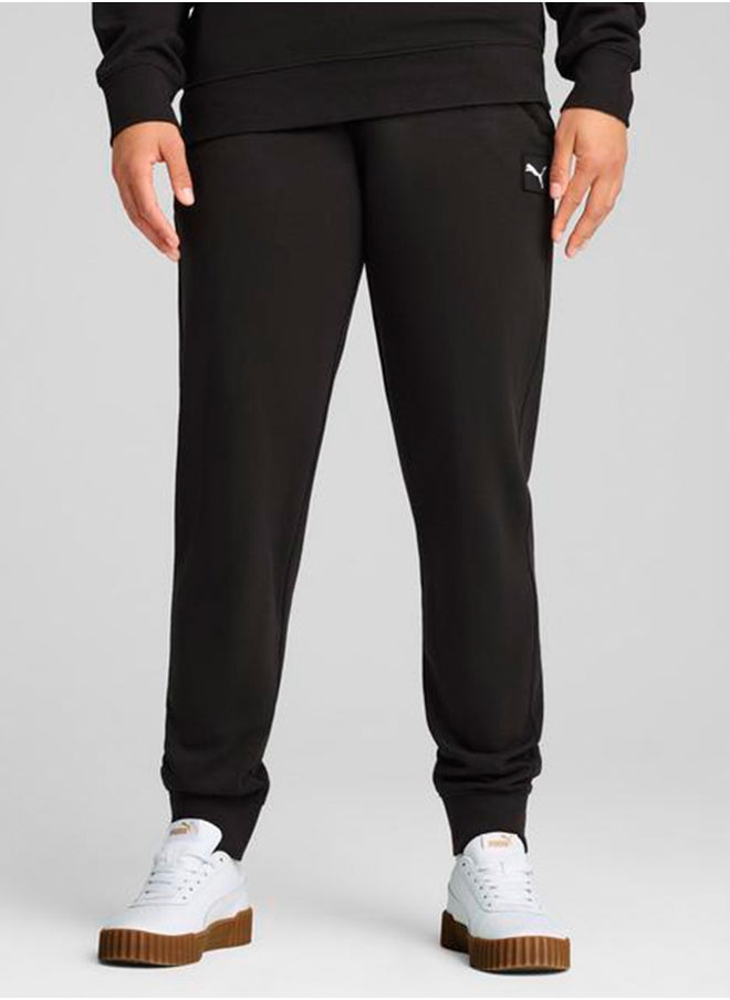 PUMA Essential Elevated Logo Sweatpants  - Image 1