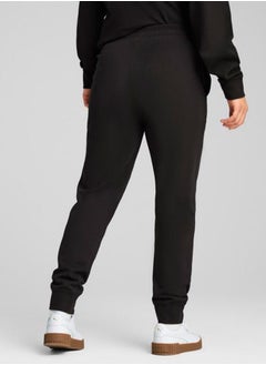 PUMA Essential Elevated Logo Sweatpants  - Image 2