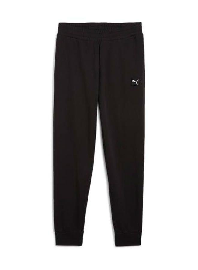 PUMA Essential Elevated Logo Sweatpants - Image 4