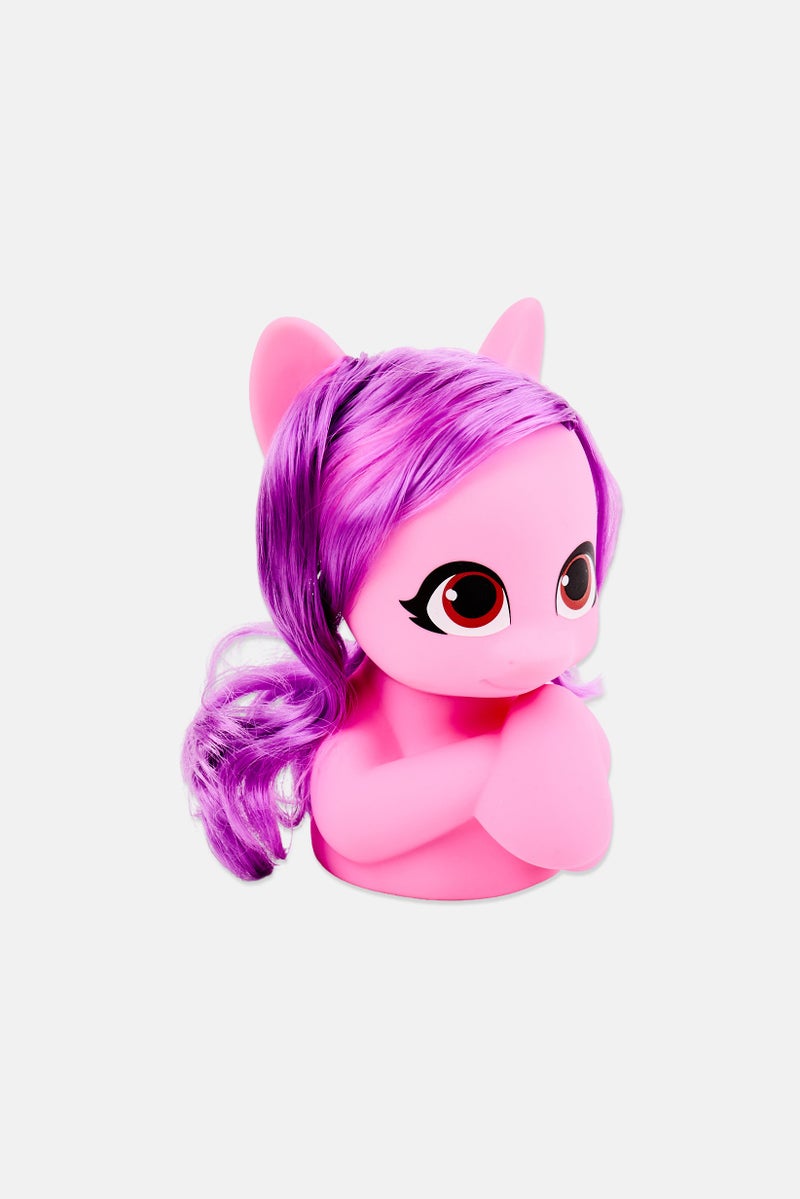 my little Pony Pipp Petals Styling Head With Accessories - Image 4