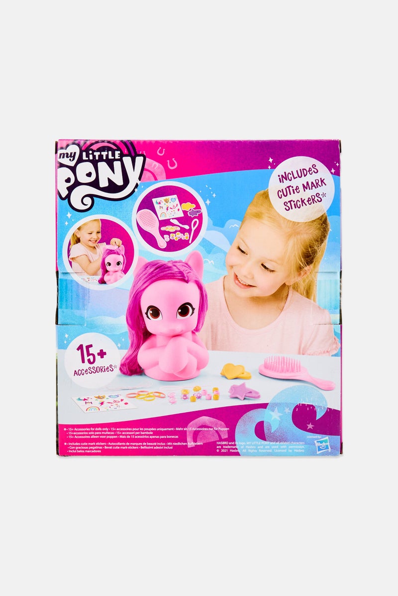 my little Pony Pipp Petals Styling Head With Accessories - Image 2