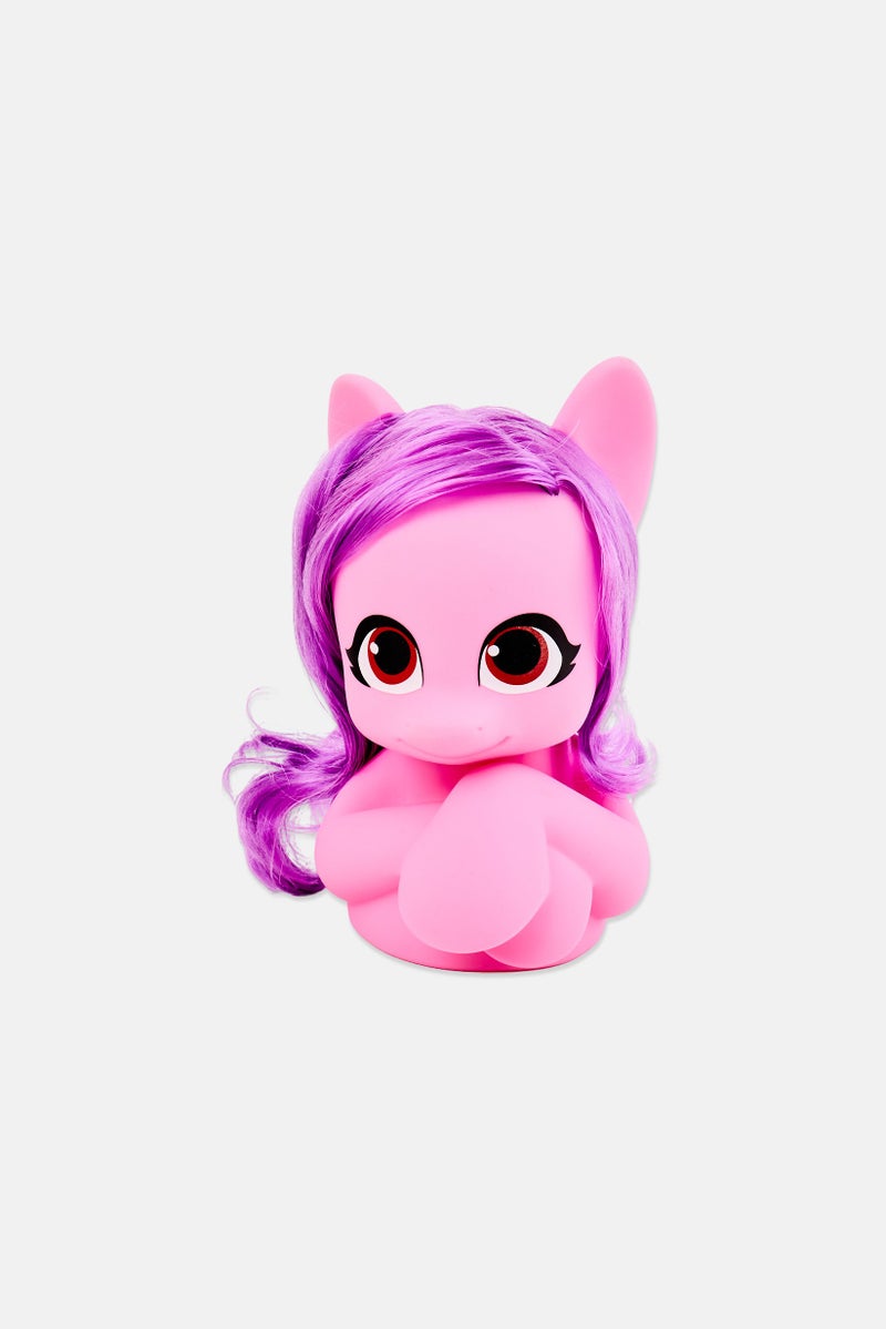 my little Pony Pipp Petals Styling Head With Accessories - Image 3