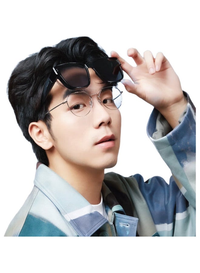 pulais Sunglasses [Compatible With Prescription Glasses], Polarized Sunglasses, Uv Protection, Unisex Driving Glasses - Image 1