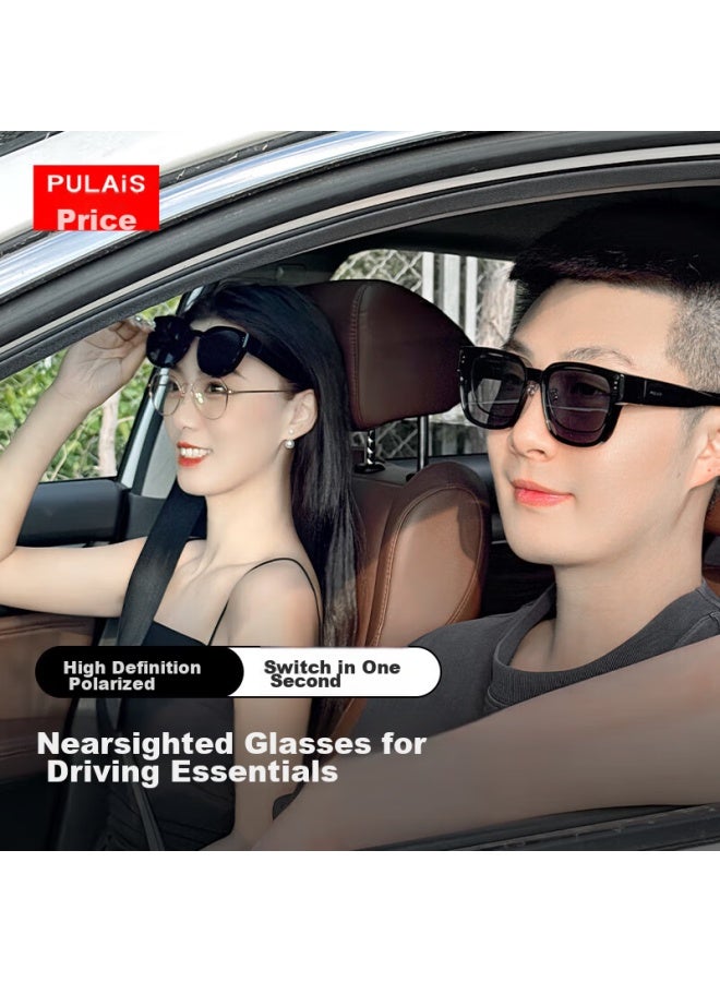 Pulais Sungl , Polarized Sungl, Uv Protection, Uni Driving Gl - Image 1