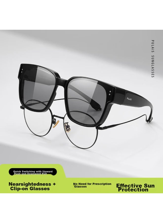 Pulais Sungl , Polarized Sungl, Uv Protection, Uni Driving Gl - Image 5