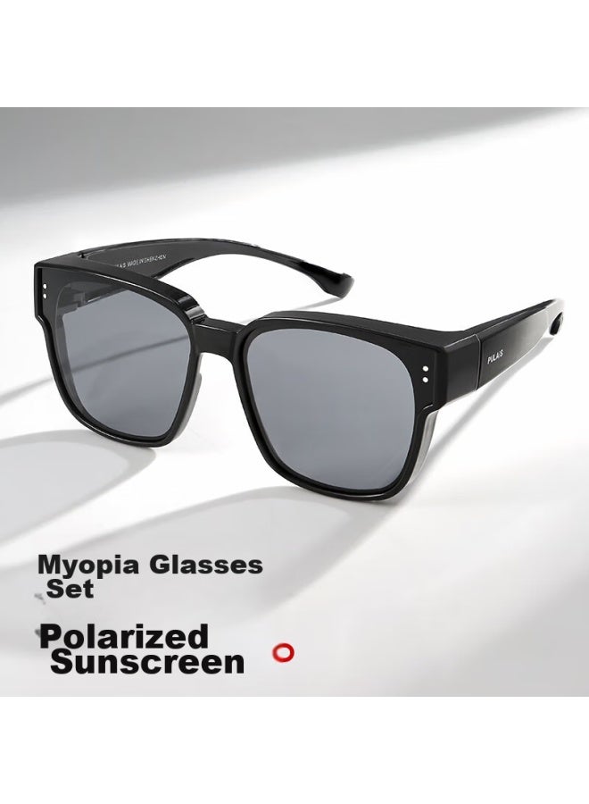 Pulais Sungl , Polarized Sungl, Uv Protection, Uni Driving Gl - Image 4