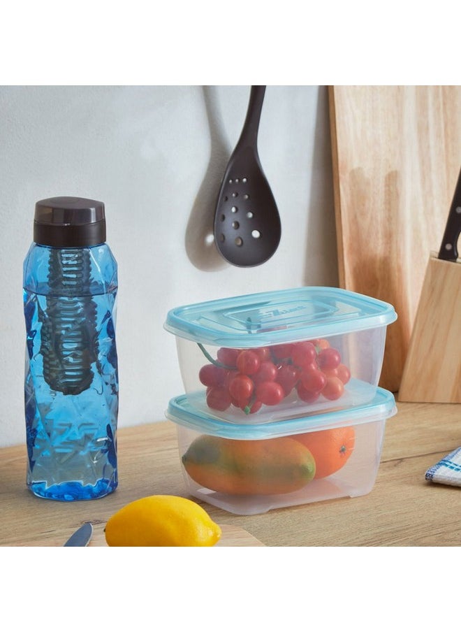 Home Box Spectra Water Bottle with Infuser 1 L  - Image 5