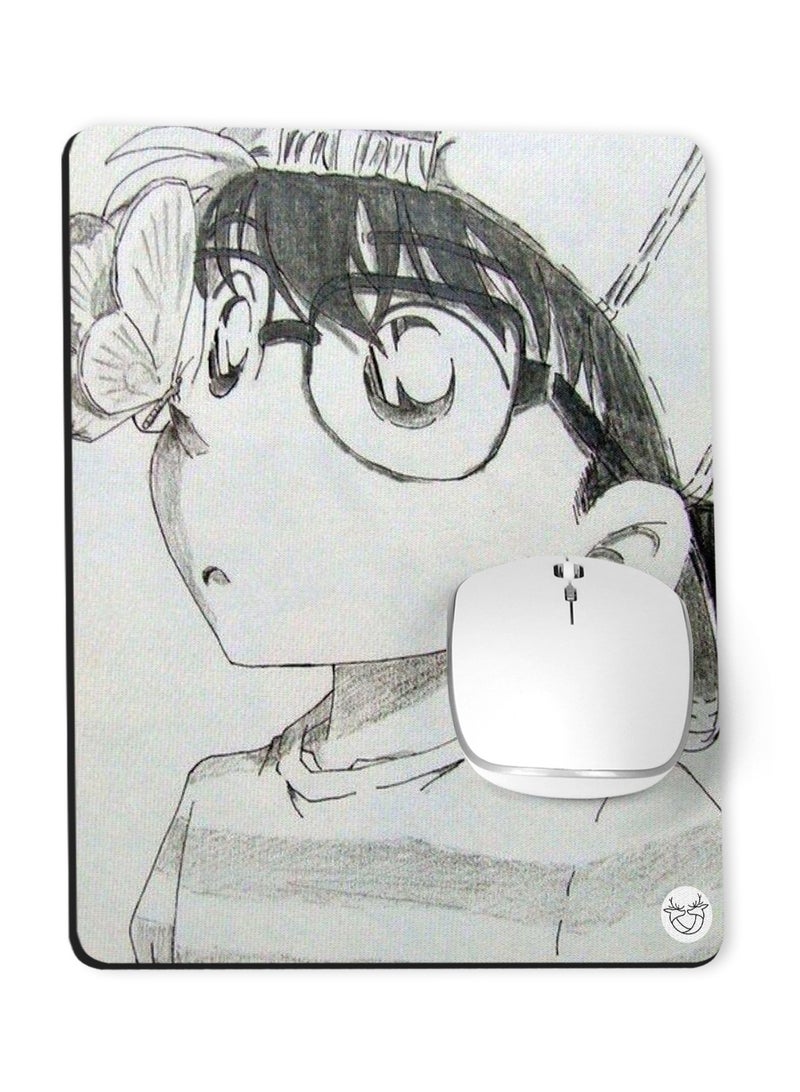 Reeman Design Mousepad with Conan print