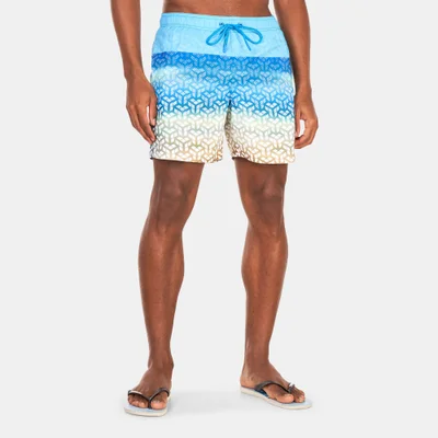 arena Men's Printed Beach Boxers