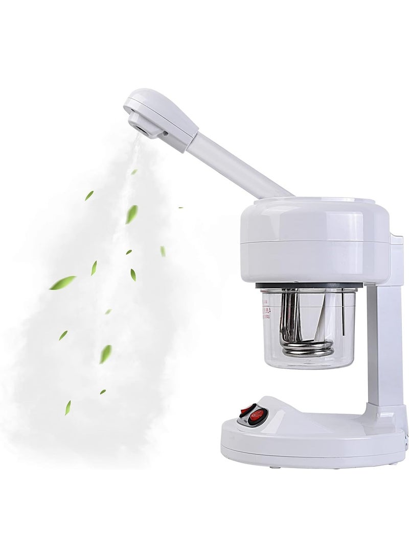 هوم جولد جهاز بخار الوجه الصغير من  هوم جولد للصالونات والسبا،  بالأوزون للتنظيف العميق، ، جهاز الاحترافي للساونا، جهاز تبخير الوجه للصالونات - Image 1