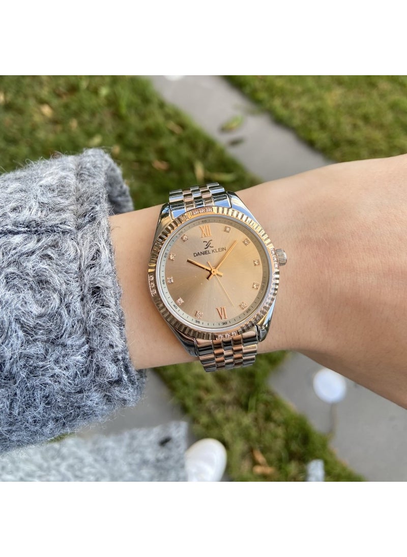 DANIEL KLEIN DKE.1.10014-6 Women's Wristwatch  - Image 2