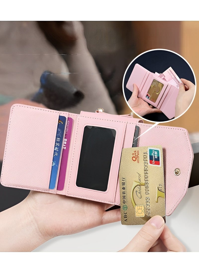 REOCLE Phone Case for Samsung Galaxy Z Flip 3 4 Full-Body Protective Case Anti-Scratch Shockproof Case for Samsung Galaxy Z Flip 3 4 - Image 3