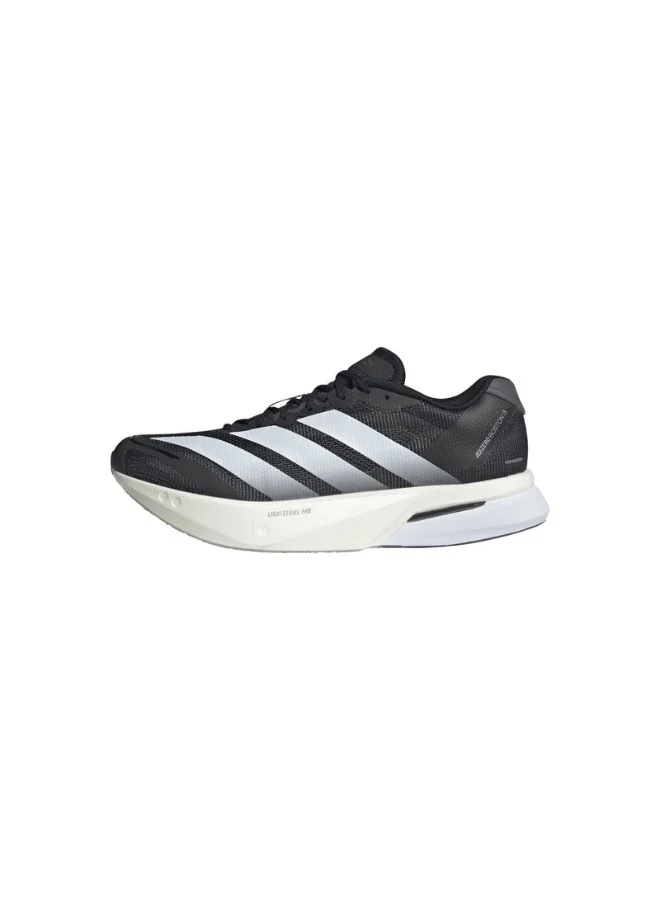 Adidas Adidas Adizero Boston 13 M Black Running Shoes For Men
