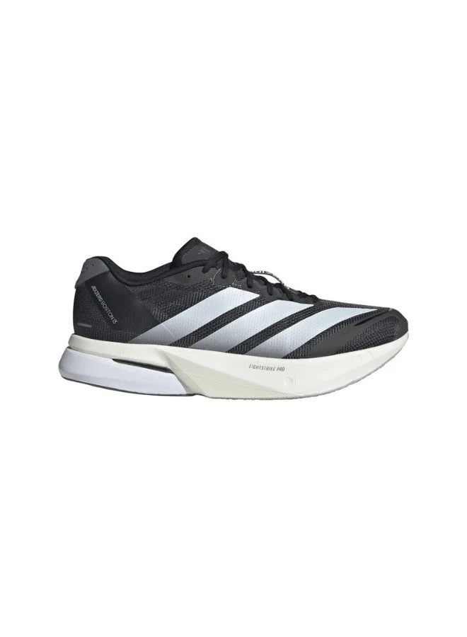 adidas أديداس أديزيرو بوسطن  للرجال أسود