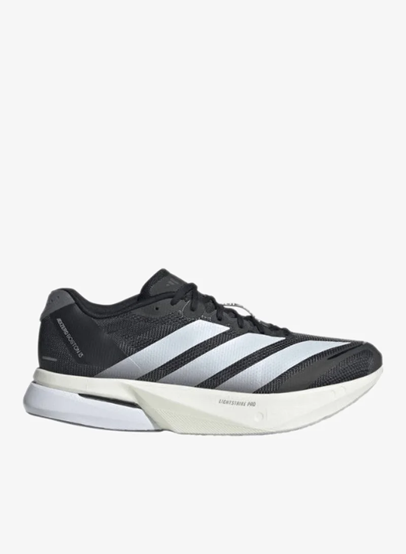 Adizero Boston 13 M Black Running Shoes For Men