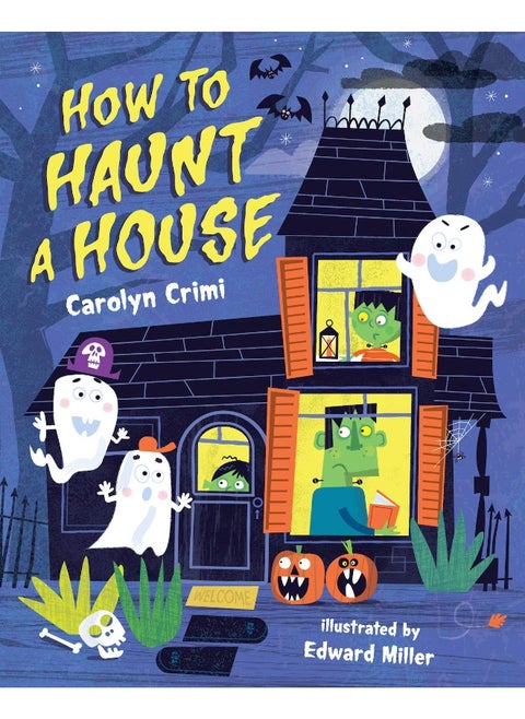 How to Haunt a House