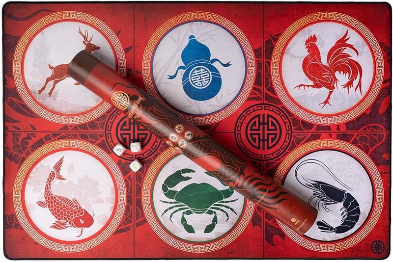 supenice New Year Dice Game | BAU Cua Ca Cop | Klah Klok - Image 1