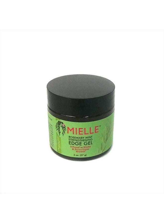 MIELLE Rosemary Mint Organics Infused with Biotin and Encourages Growth Hair Products for Stronger and Healthier Hair and Styling Bundle Set 5 PCS 5 Piece SetNone - Image 5