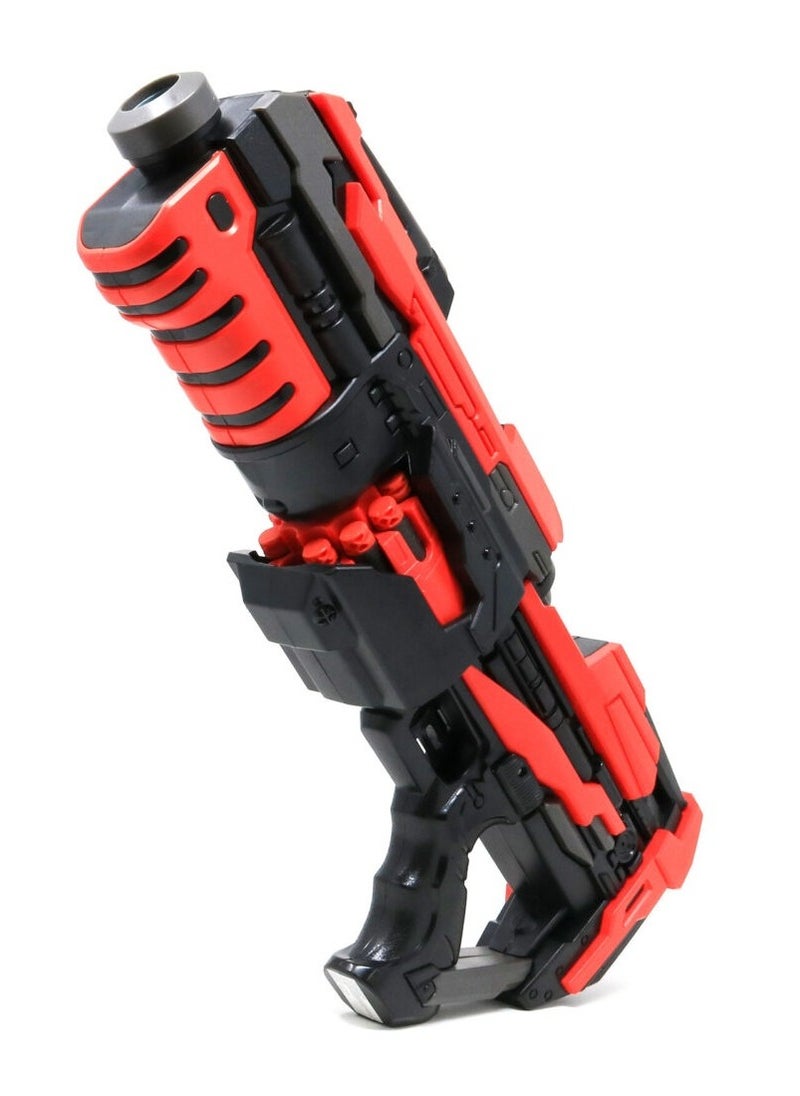 null - Raytheon Phantom Blaster Gun with 10 Foam Bullets - FJ822 - Image 1