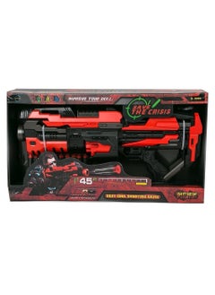 Raytheon Phantom Blaster Gun with 10 Foam Bullets - FJ822