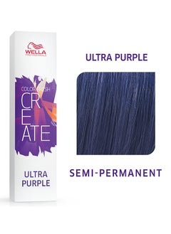 Wella Professionals Color Fresh Create Ultra Purple 60Ml  - Image 2