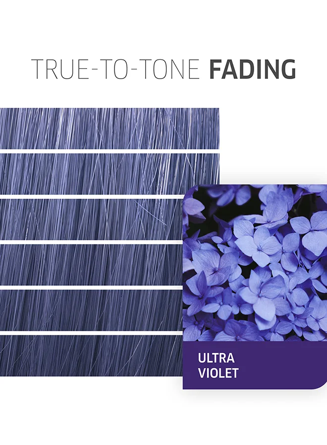 Wella Professionals Color Fresh Create Ultra Purple 60Ml
