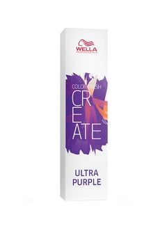 Wella Professionals Color Fresh Create Ultra Purple 60Ml  - Image 1