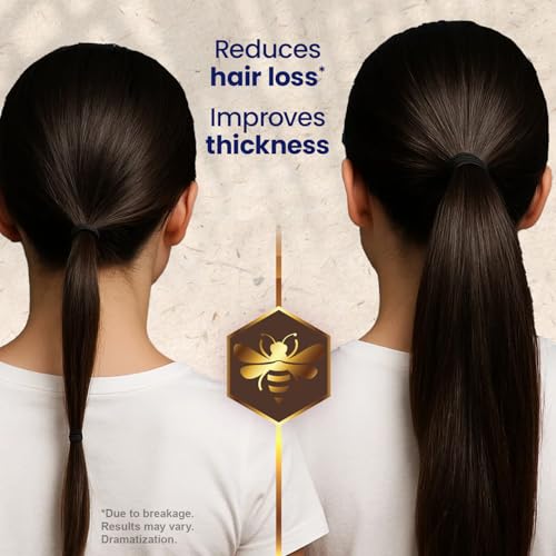 Tio Nacho Thickening Shampoo for Thinning Hair for Women & Men with Royal Jelly & Nettle Extract – Volumizing Hair Loss Shampoo for Fine Hair, Paraben Free, 14 fl oz (3 Pack) - Image 4