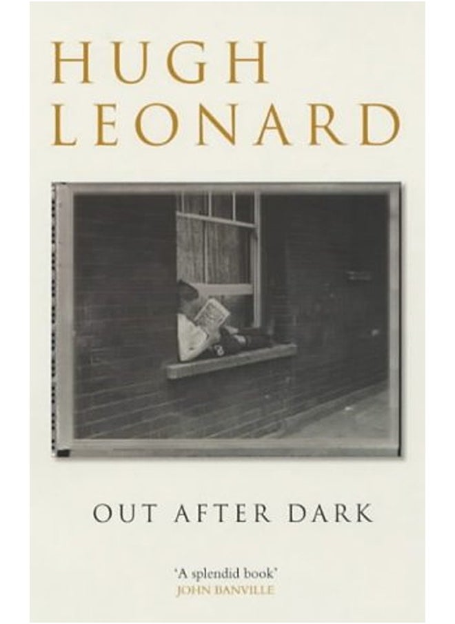 Out After Dark (Methuen Biography) 