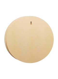 Generic Studio Papilia Mdf Board Round  12X12 Inch 2-Pack 
