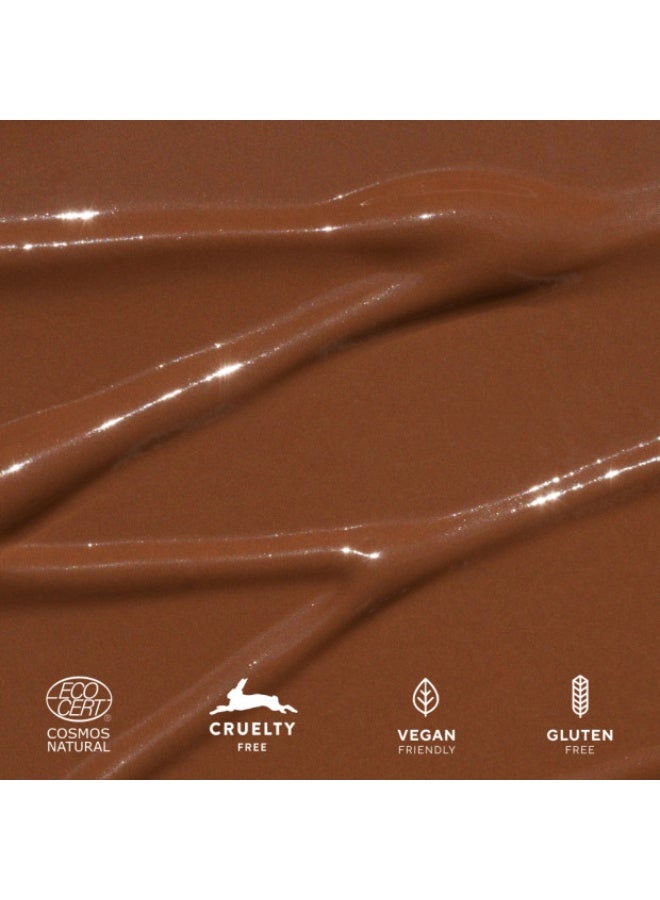 Mádara The Concealer Luminous Perfecting Concealer 65 Mocha 4ml - Image 3