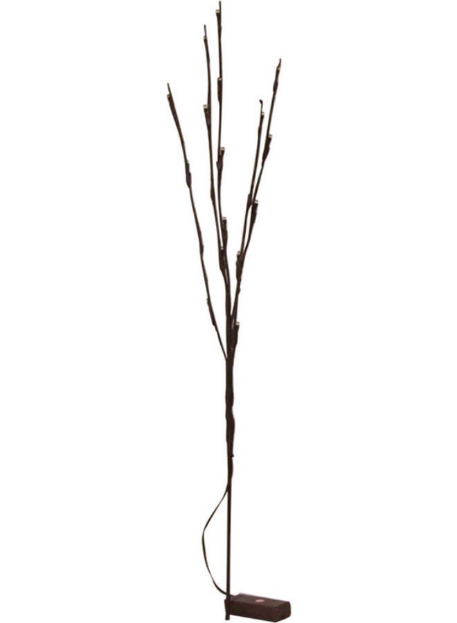 Decorative LED Tree Light Black - Image 1