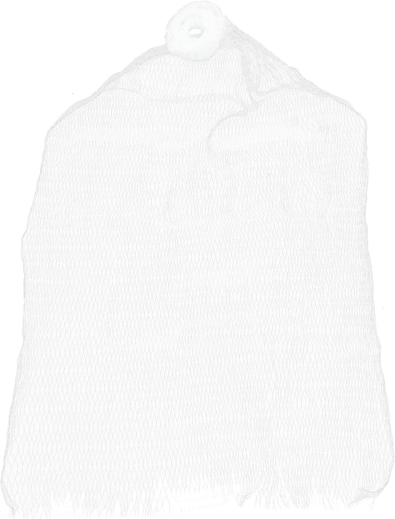 Pet Safety Net for Balcony Cats and Dogs Anti-Fall Nylon Mesh 4x3m White Patio Barrier for Apartment Pets - Image 1