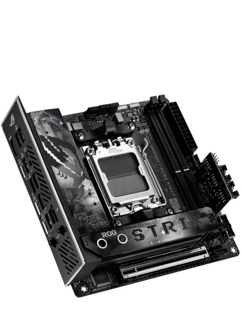 Generic - ASUS ProArt X870E-Creator WIFI AM5 ATX Motherboard, AMD X870E Chipset, 4x DDR5 DIMM Slots, 192GB Max Memory, 4x M.2 PCIe Slots, 2x PCIe 5.0 x16 Slots, Bluetooth v5.4 - Image 1