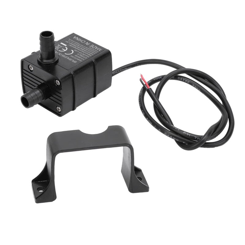 DC30C Submersible Brushless Pump 4.5W 2240 LPH 300cm Lift IP68 DC 12V - Image 2