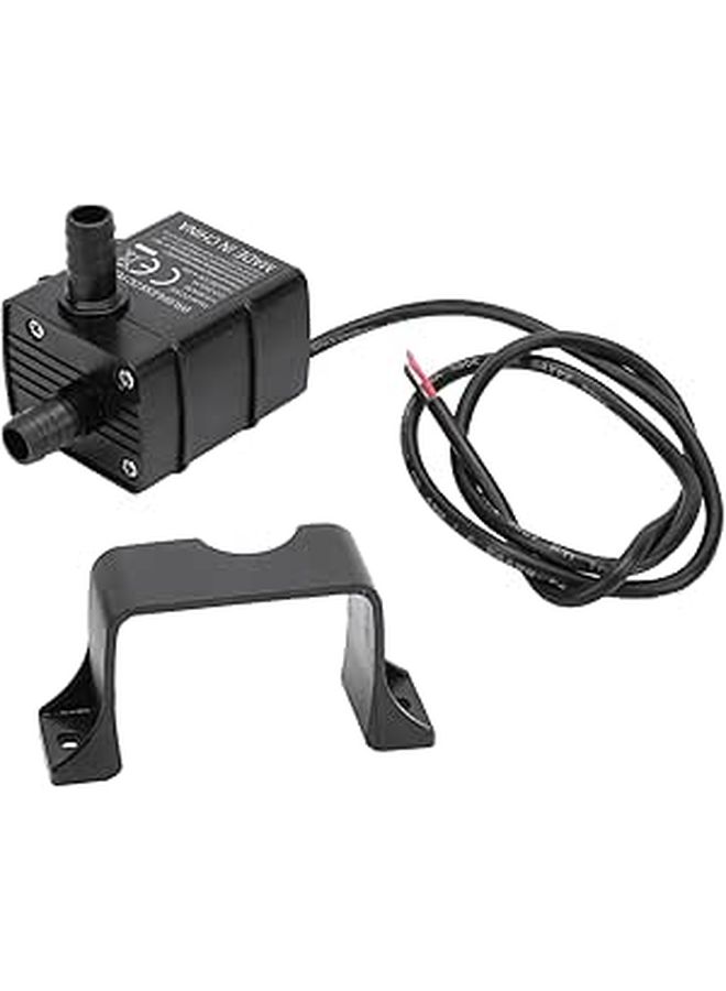DC30C Submersible Brushless Pump 4.5W 2240 LPH 300cm Lift IP68 DC 12V - Image 1
